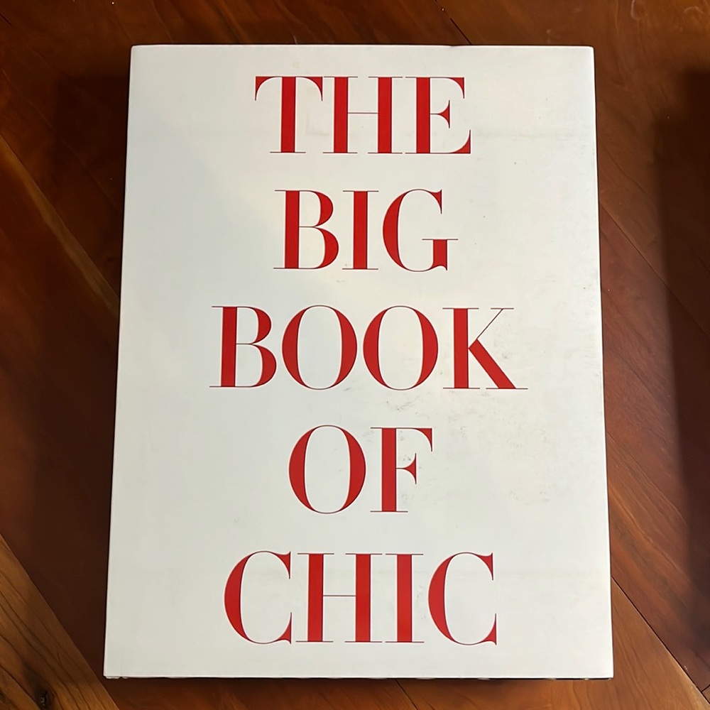 Miles Redd The Big Book of Chic published by Assouline